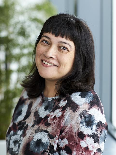 Mariann Catre