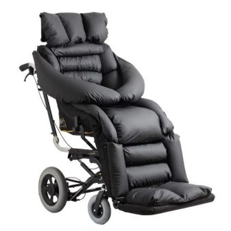Komfortkørestol til demens