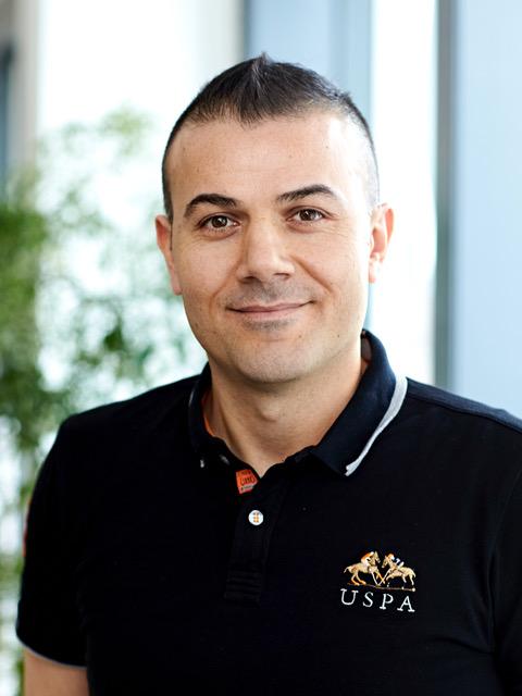 Mustafa ”Musti” Özgen