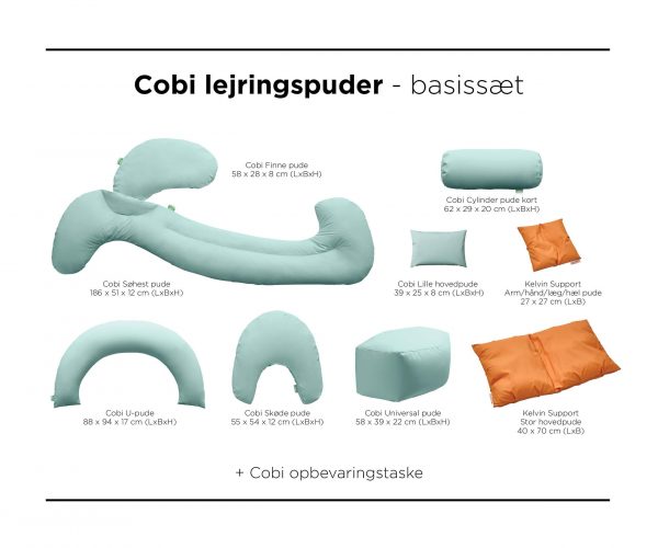 Cobi lejringspuder - Image 25