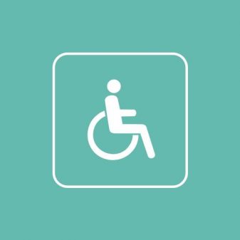Wheelchairs and chairs