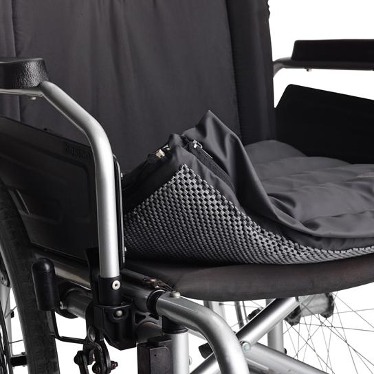 jorden Råd mikrofon Kørestolspolstring til kørestole og hvilestole - modulopbygget