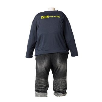 Bariatrisk simulationsdräkt