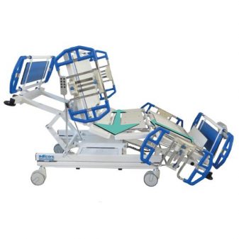 Bariatric Hospital Bed bariatrisk hospitalsseng