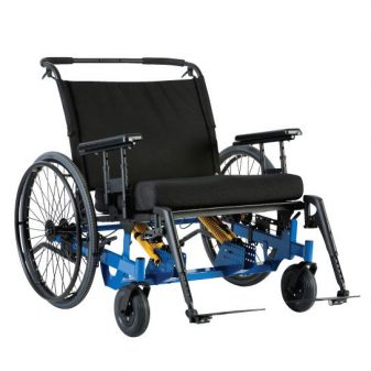 Eclipse bariatrisk kørestol med tilt