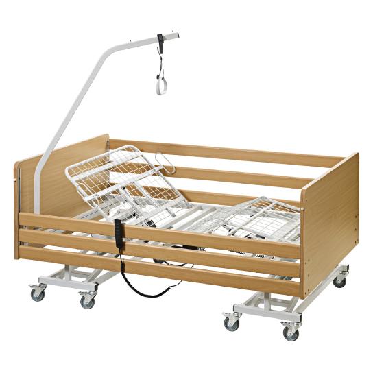 bariatrisk plejeseng XXL-Rehab