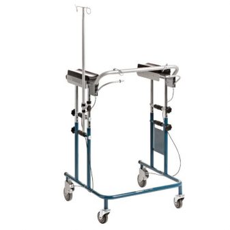 Bariatric Stand Tall Walker Bariatrisk Gangbord