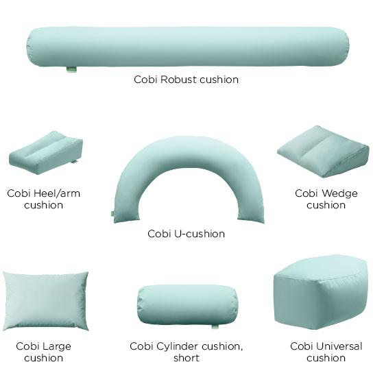 Cobi Positioning Cushions Cobi Rehab