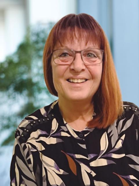 Charlotte Verner Hebel