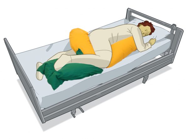 Lasal Positioning Cushions - Image 18