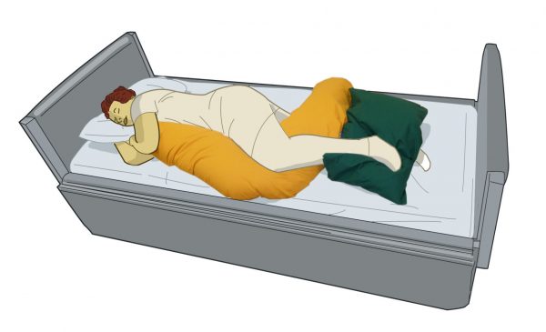 Lasal Positioning Cushions - Image 9