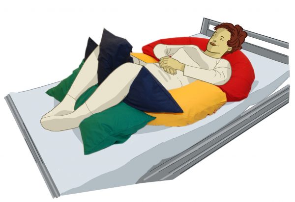 Lasal Positioning Cushions - Image 16