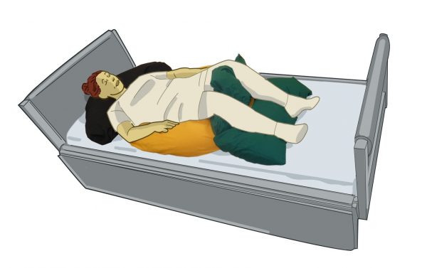 Lasal Positioning Cushions - Image 10