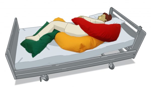 Lasal Positioning Cushions - Image 17