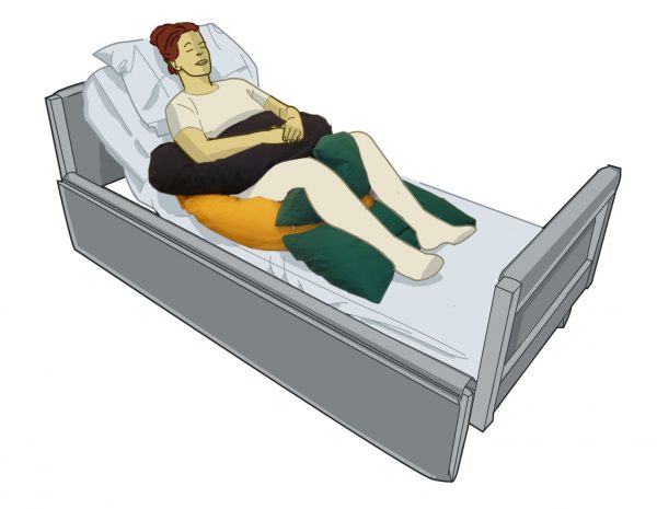 Lasal Positioning Cushions - Image 14