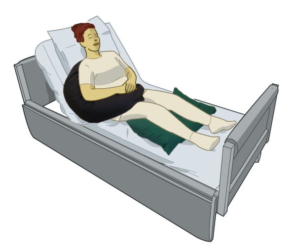 Lasal Positioning Cushions - Image 13