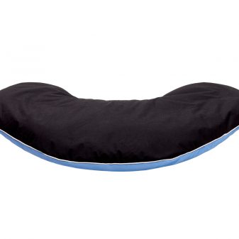 Bananformad hygienkudde hygiejnepude banan S 