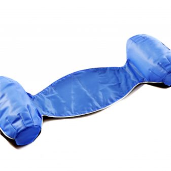 Supportkudde S, Flydestabilisator S