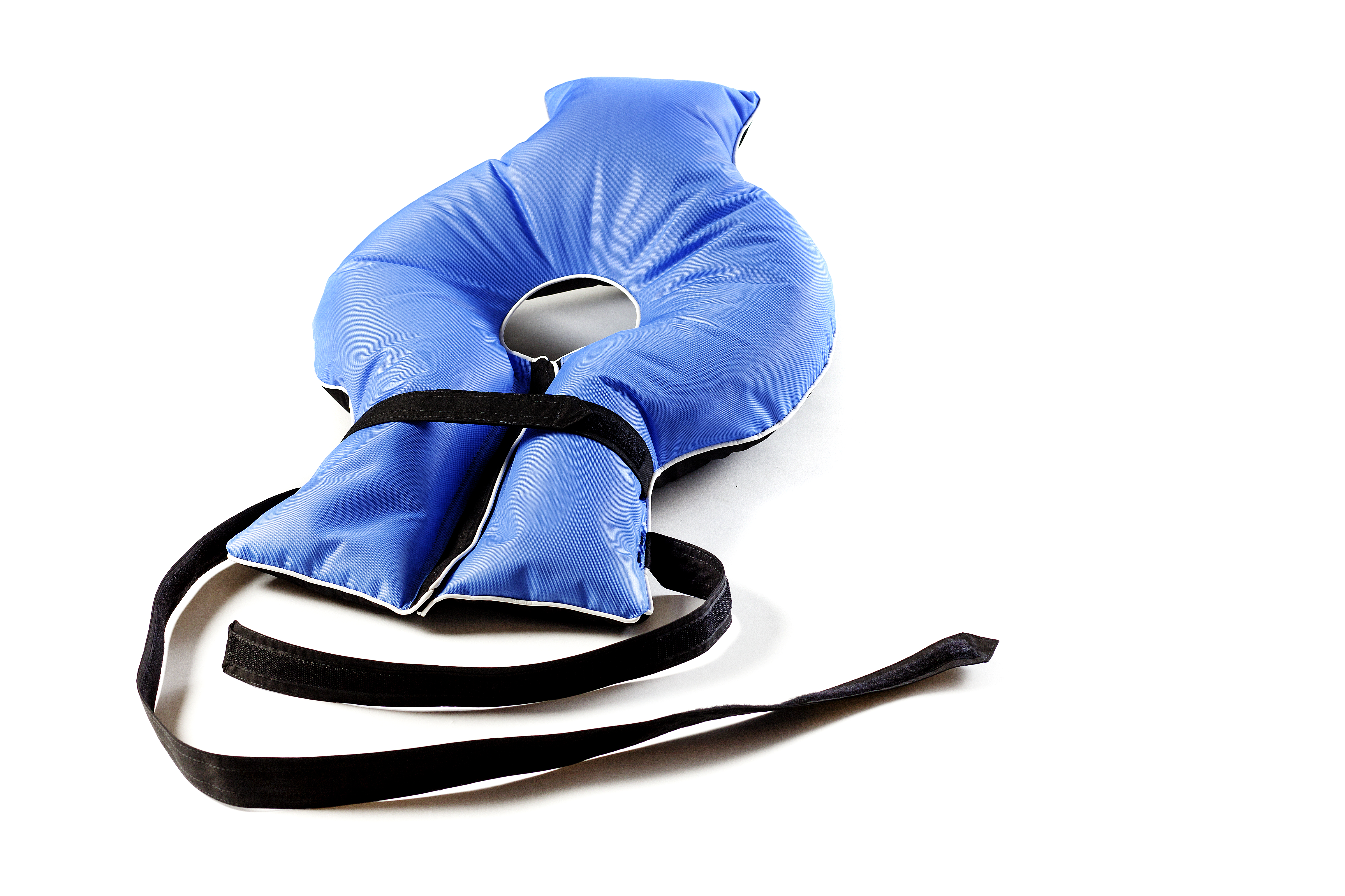 Lasal flotation cushions for positioning during water therapy