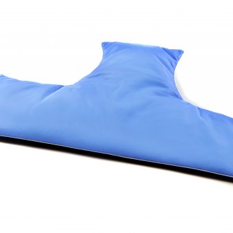 T-formad flytkudde S