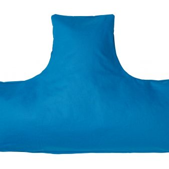 T-pude T-kudde T-cushion Lasal positioning cushions