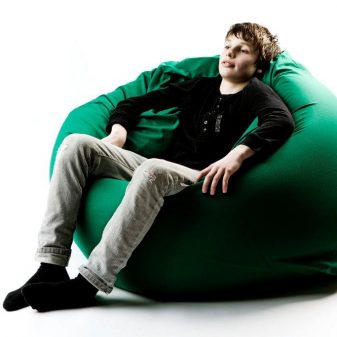 Lasal sækkestol til lejring, stabilisering og rehabilitering