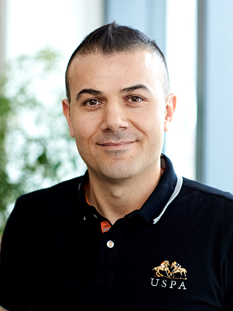 Mustafa ”Musti” Özgen