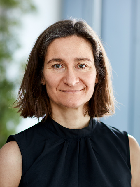 Christina Palikaras