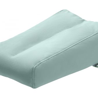Cobi lejringspude hæl arm pude positioning cushions heel arm cushion side up