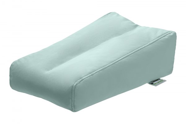 Cobi lejringspude hæl arm pude positioning cushions heel arm cushion side up