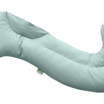 Cobi lejringspude søhest junior pude low positioning cushions seahorse junior cushion low