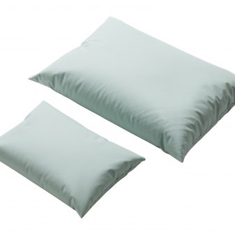 Cobi lejringspude stor lille hovedpude positioning cushions small large cushion