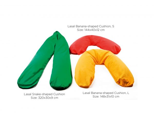 Lasal Positioning Cushions - Image 6