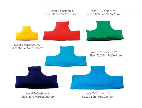 Lasal Positioning Cushions - Image 4