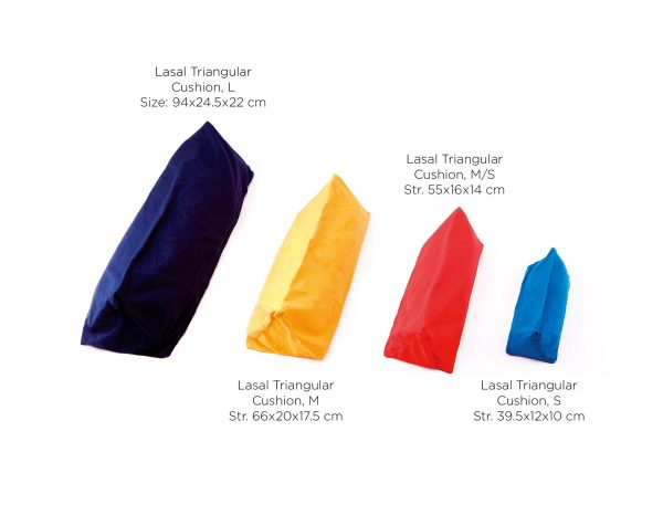 Lasal Positioning Cushions - Image 2