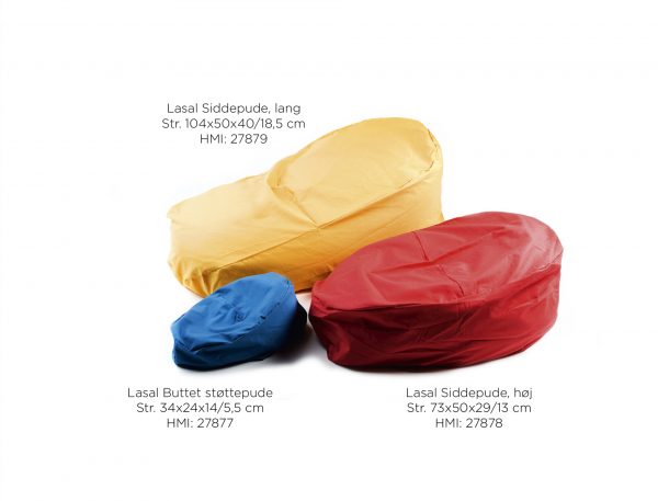 Lasal lejringspuder - Image 6