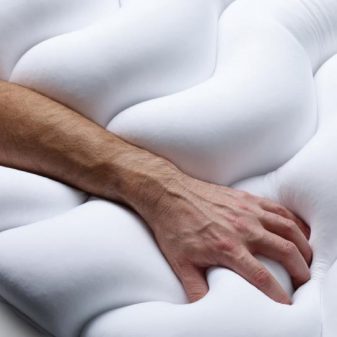 Cobi Sky lejringsmadras kugleskummadras