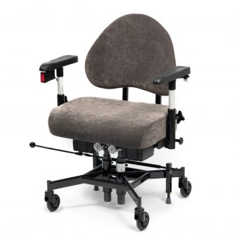 Bariatrisk arbejdsstol