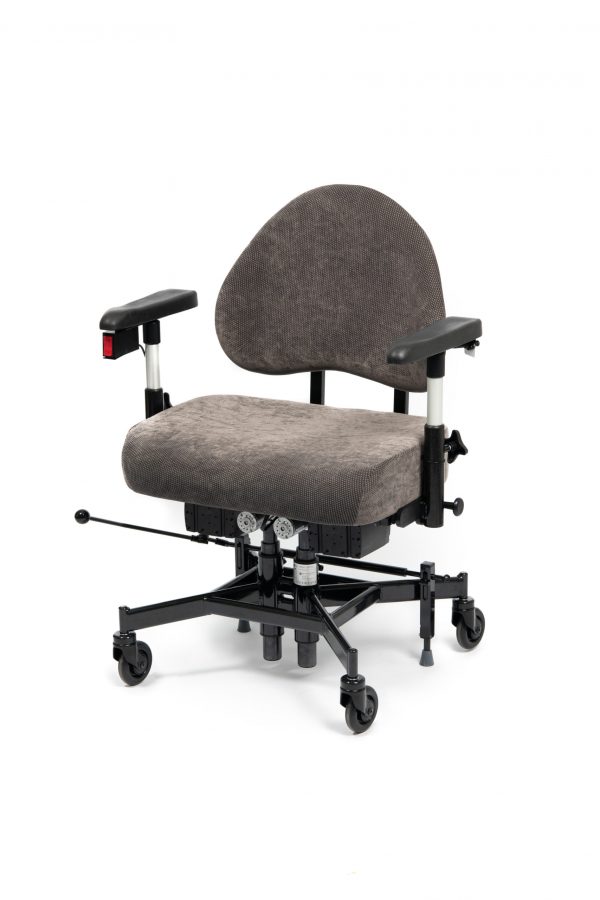 Bariatrisk arbejdsstol
