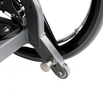 Cobi Cruise bariatrisk komfortkørestol anti-tip