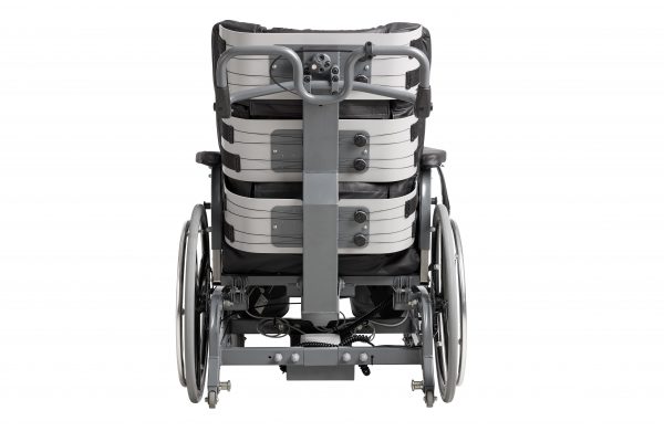 Cobi Cruise bariatric comfort wheelchair back