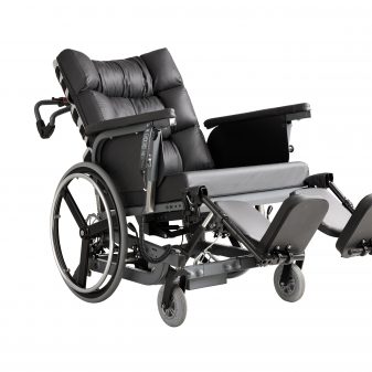 Cobi Cruise bariatric comfort wheelchair max recline