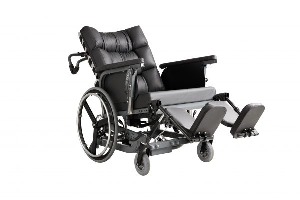 Cobi Cruise bariatric comfort wheelchair max recline