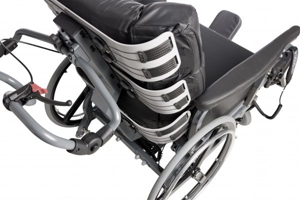 Cobi Cruise bariatric comfort wheelchair back module