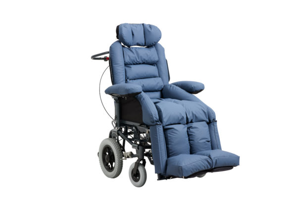 Kamille Power Komfortkørestol til mennesker med demens