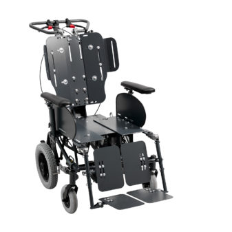 Kamille Komfortkørestol til mennesker med demens