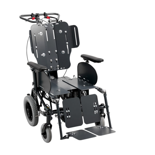 Kamille Komfortkørestol til mennesker med demens