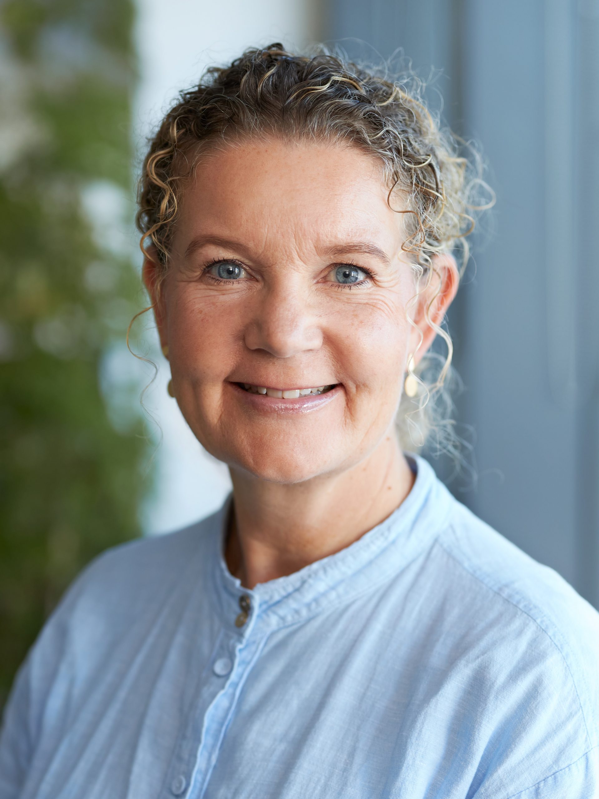 Mette Hornbæk Söderberg, klinisk underviser, ergoterapeut og konsulent i Cobi Rehab.