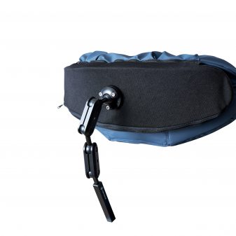 Cobi Kamille Nakkestøtte til montering på mange typer af nakkestøttebeslag.