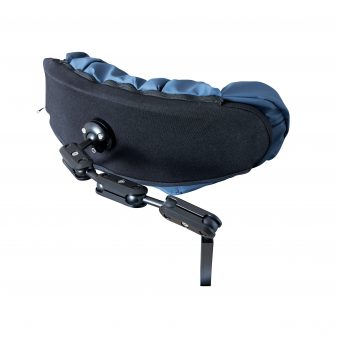 Cobi Kamille Nakkestøtte til komfortkørestole. Multijusterbar nakkestøtte.